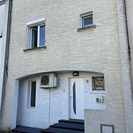 Havre De Paix Familial Avec Veranda & Terrasse Villa *